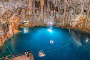 Cenote Palomitas