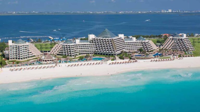 Paradisus-Cancun
